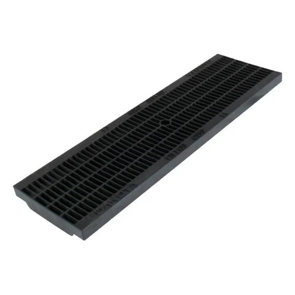 Φωτογραφία προϊόντος: Σχάρα 130x20x500 mm από τεχνοπολυμερές για κανάλια αντιολισθητική C250