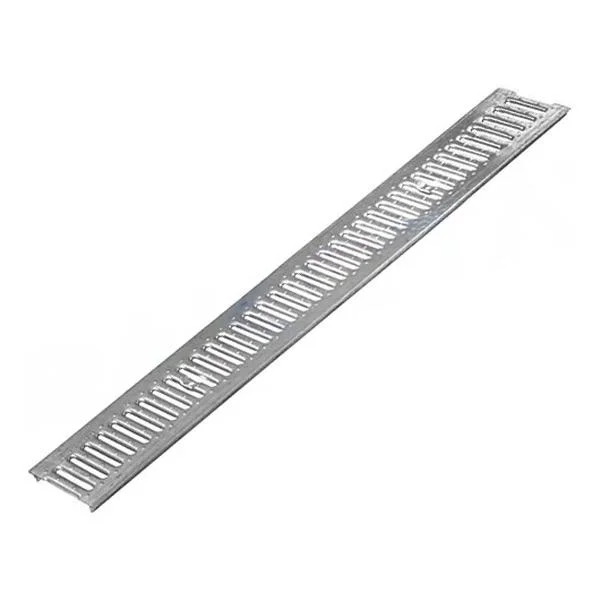 Φωτογραφία προϊόντος: Σχάρα 130x20x1000 mm Inox για κανάλια 130