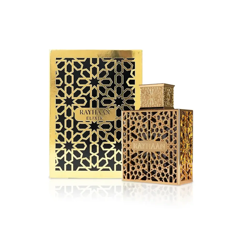 Φωτογραφία προϊόντος: Rayhaan Elixir Eau De Parfum Unisex 100ml