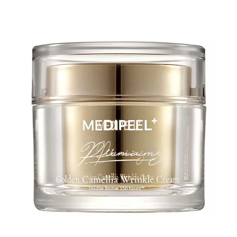 Φωτογραφία προϊόντος: MEDI-PEEL Peptide 9 Golden Camellia Wrinkle Cream 50g