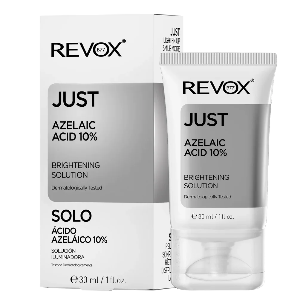 Φωτογραφία προϊόντος: Revox B77 Just Azelaic Acid 10% Brightening Solution 30ml