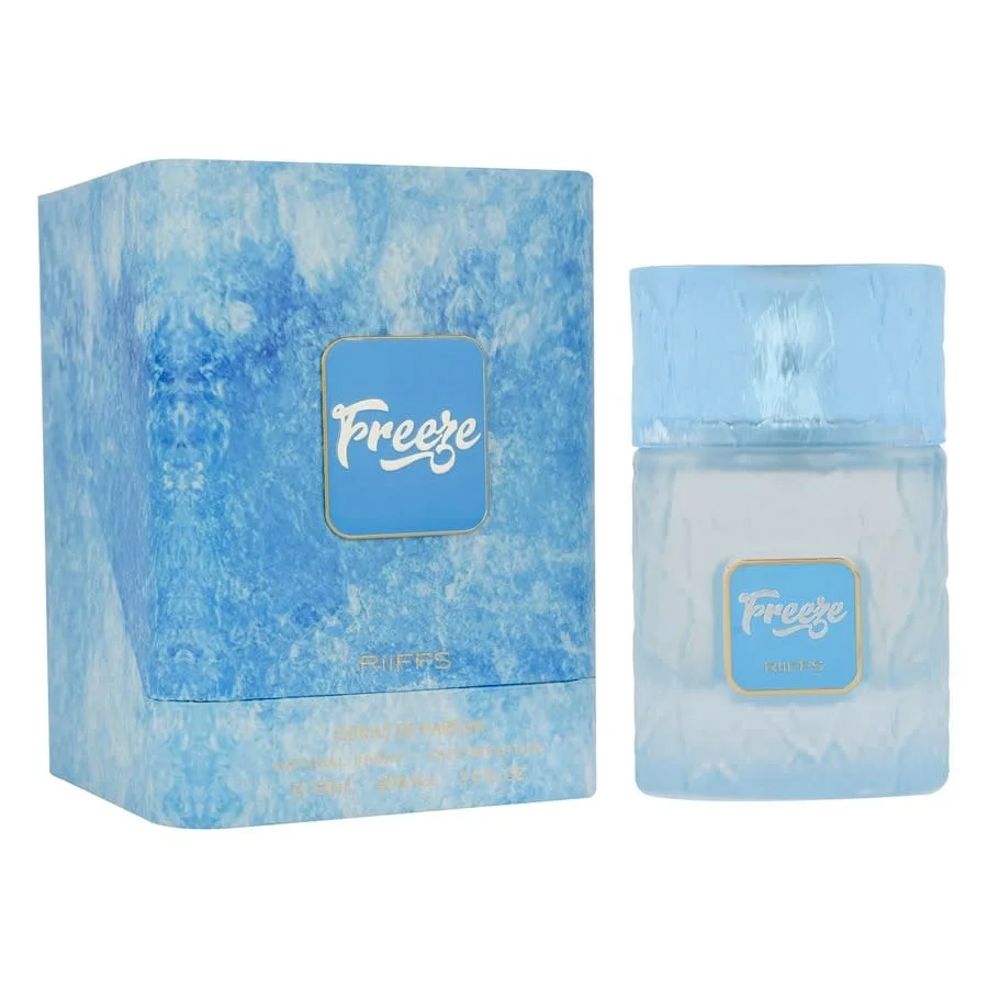 Φωτογραφία προϊόντος: Riiffs Freeze Extrait De Parfum Unisex 100ml