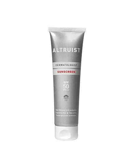 Φωτογραφία προϊόντος: Altruist Dermatologist Sunscreen SPF50 Αντιηλιακό (MINI TRAVEL-SIZE) 25ml