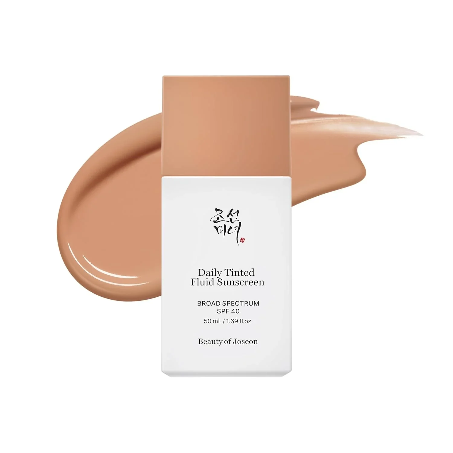 Φωτογραφία προϊόντος: Beauty Of Joseon Daily Tinted Fluid Sunscreen Broad Spectrum SPF30 PA +++ #MP200 50ml
