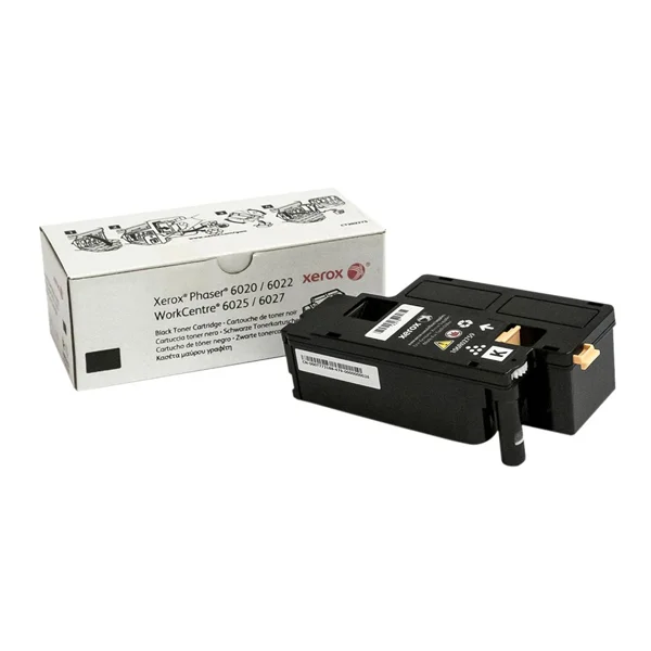 Φωτογραφία προϊόντος: XEROX PHASER 6020/6022, WC 6025/6027 BLACK TONER (2k) (106R02759) (XER106R02759)
