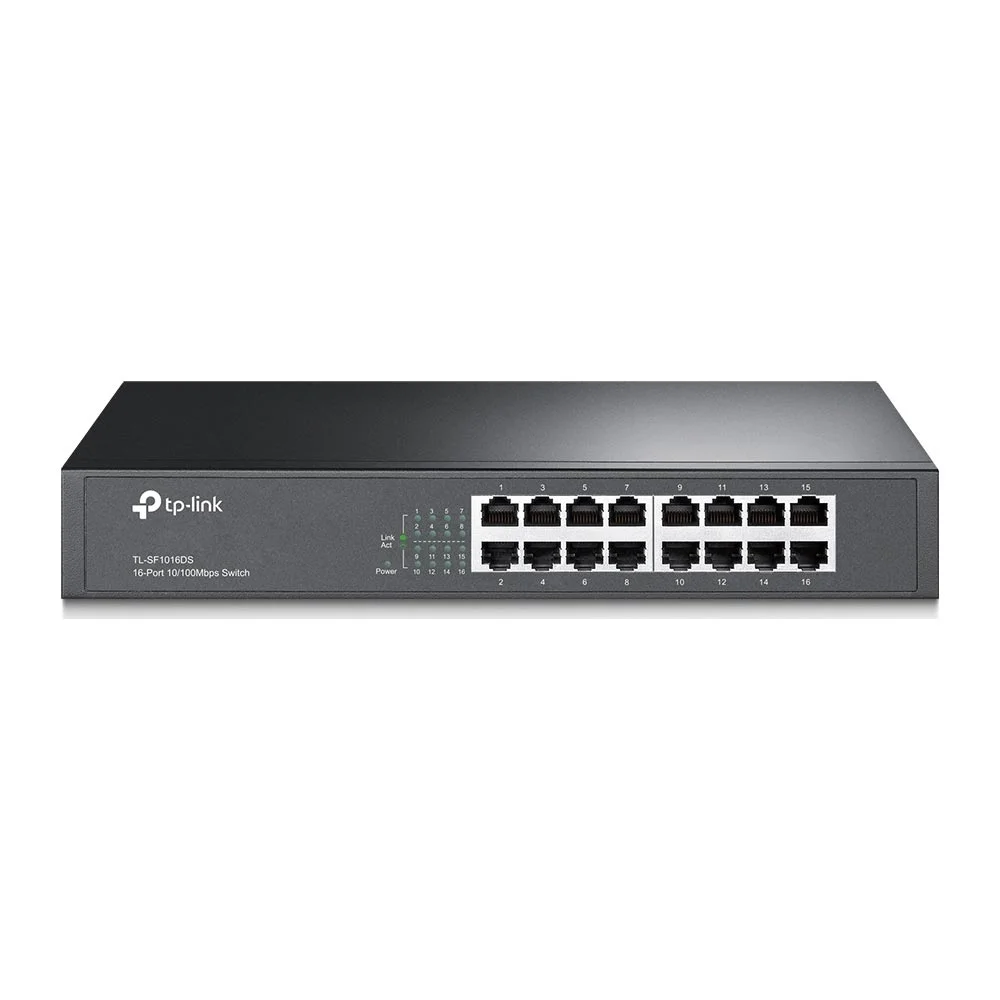 Φωτογραφία προϊόντος: SWITCH TP-LINK TL-SF1016DS