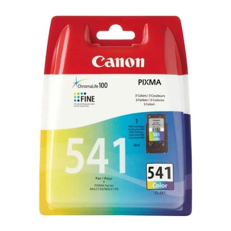 Φωτογραφία προϊόντος: Αναλως CANON CL-541 EUR 5227B001