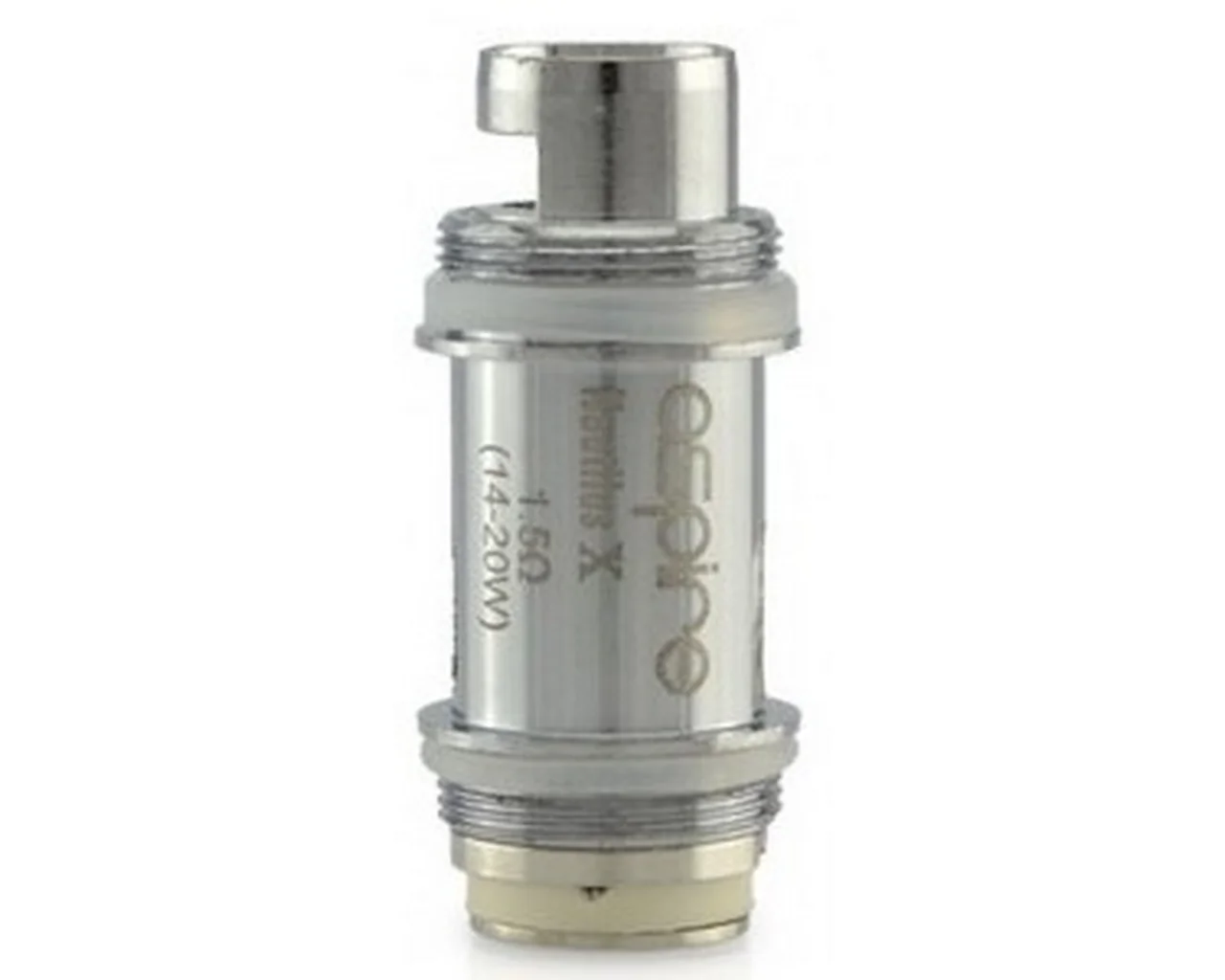 Φωτογραφία προϊόντος: Aspire Nautilus X Coil 1.5 Ohm | 1 τμχ