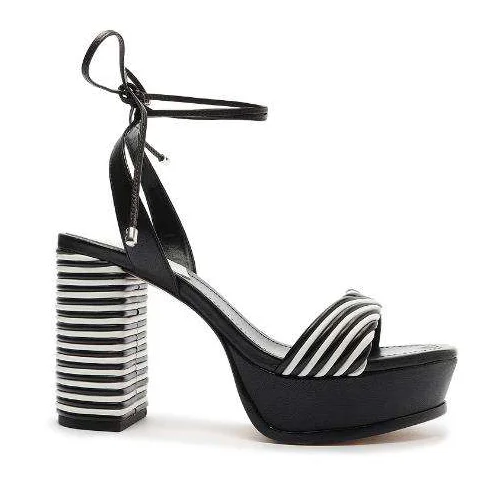 Φωτογραφία προϊόντος: Schutz ΠΕΔΙΛΑ S212520005 BLACK/WHITE