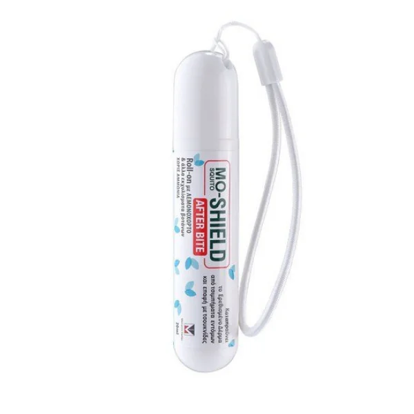 Φωτογραφία προϊόντος: Menarini Mo-Shield After Bite Roll-On 20 ml