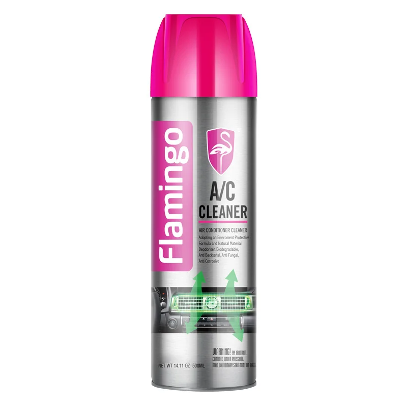Φωτογραφία προϊόντος: FLAMINGO ΚΑΘΑΡΙΣΤΙΚΟ AIR CONDITION 500ml