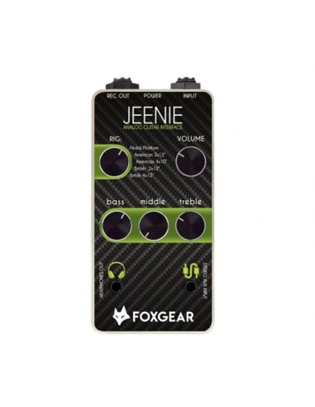 Φωτογραφία προϊόντος: Foxgear Jeenie