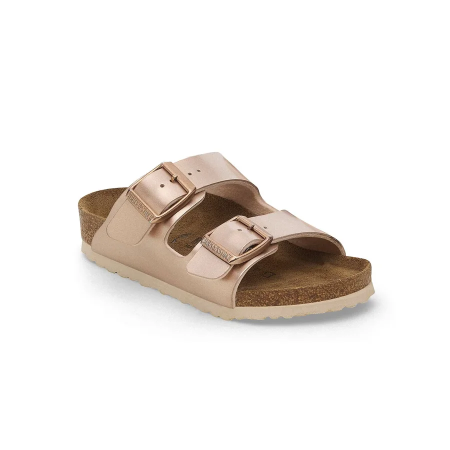 Φωτογραφία προϊόντος: BIRKENSTOCK 1012478 ARIZONA KIDS BS II ELECTRIC METALLIC COPPER
