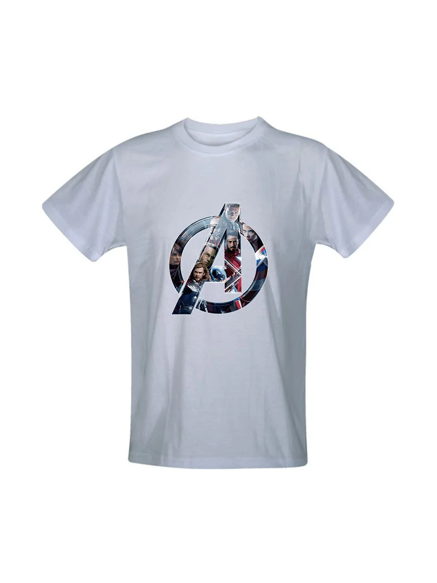 Φωτογραφία προϊόντος: Avengers T-shirt 102/105 WHITE