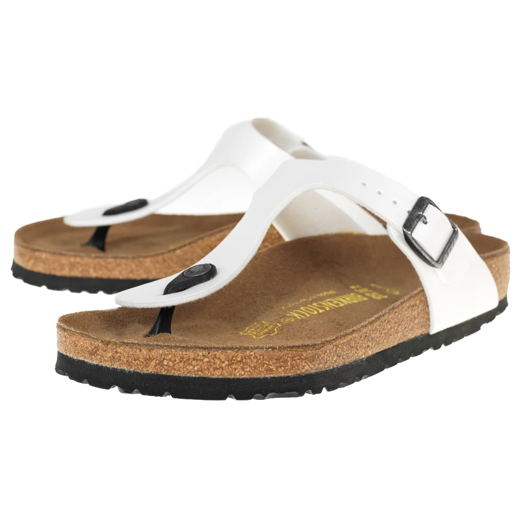 Φωτογραφία προϊόντος: Birkenstock Σαγιονάρα Λευκό