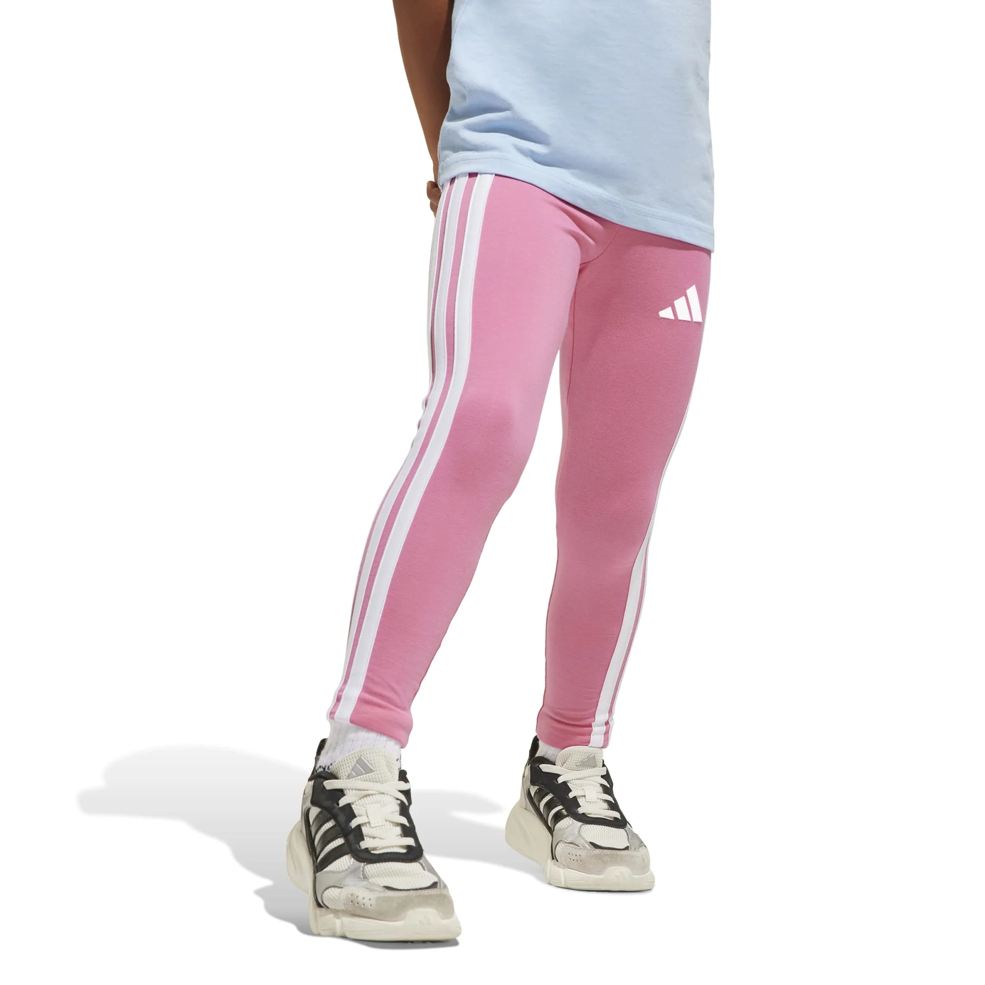 Φωτογραφία προϊόντος: Adidas Essentials Leggings Kids JD6510 Ροζ