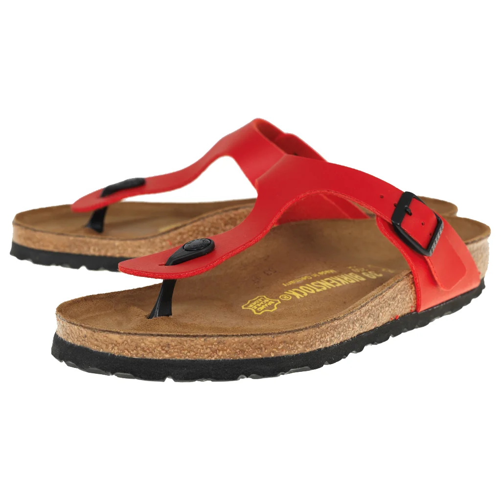 Φωτογραφία προϊόντος: Birkenstock Σαγιονάρα Κόκκινο