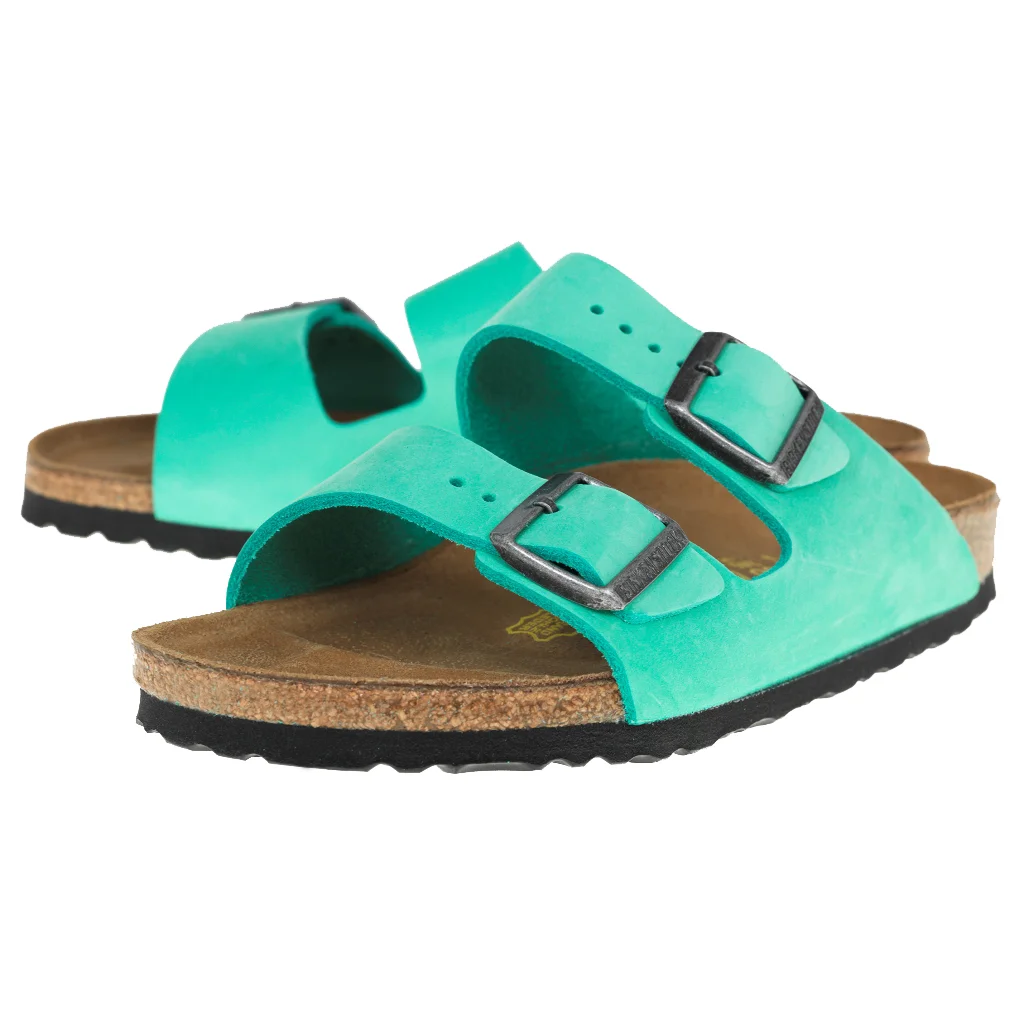 Φωτογραφία προϊόντος: Birkenstock Παντόφλα Πράσινο