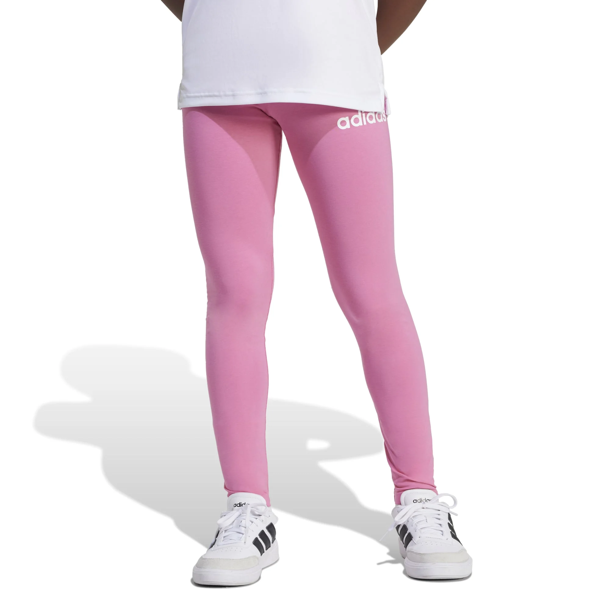 Φωτογραφία προϊόντος: Adidas Essentials Leggings Kids JE3970 Ροζ