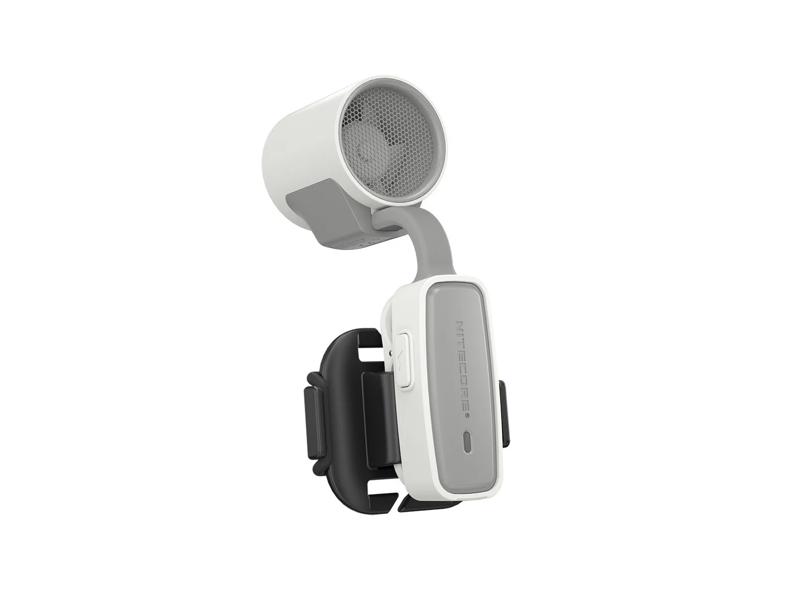 Φωτογραφία προϊόντος: NiteCore Lightweight Outdoor Clip-on Fan White (9110101580)