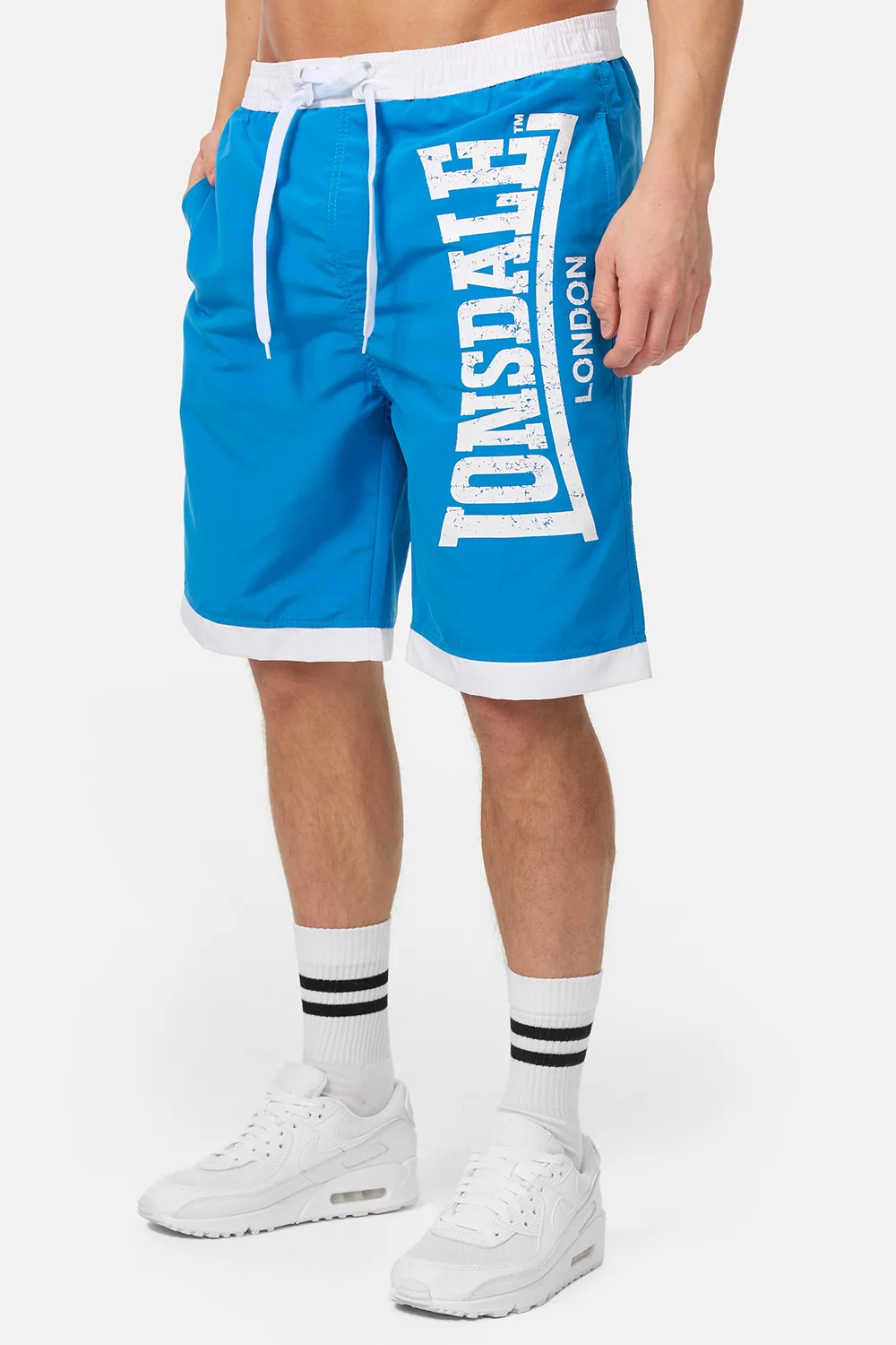 Φωτογραφία προϊόντος: Lonsdale Clennell Ανδρικό Μαγιό βερμούδα 113268-3615 Γαλάζιο