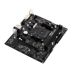 Φωτογραφία προϊόντος: ASROCK Μητρική A320M-DVS R3.0, 2x DDR4, AMD A320, AM4, mATX
