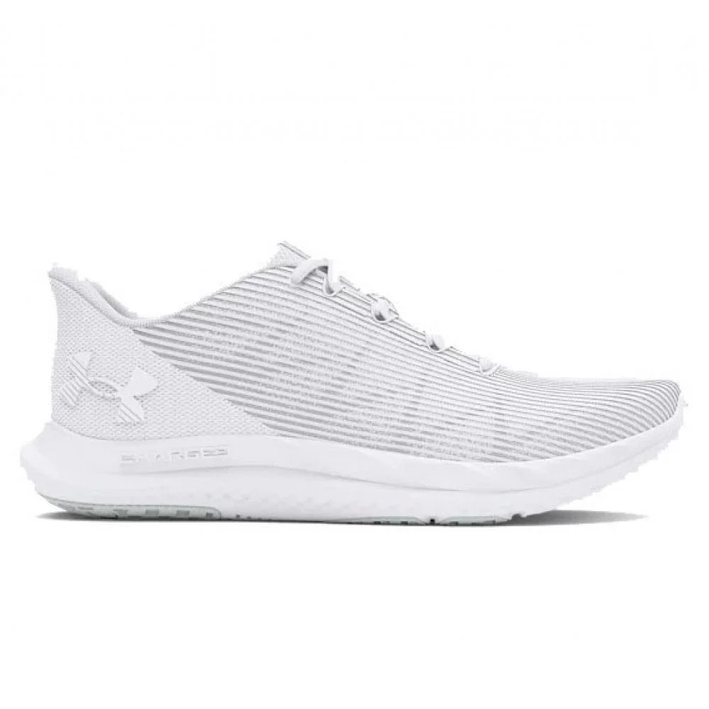 Φωτογραφία προϊόντος: Under Armour Charged Speed Swift Λευκά Παπούτσια Αθλητικά (3026999-106)