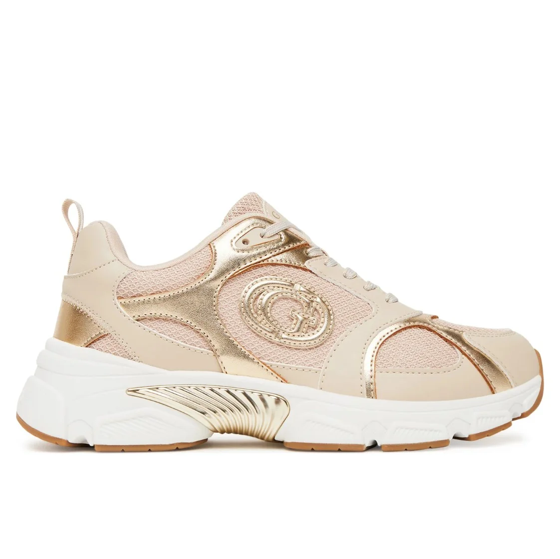 Φωτογραφία προϊόντος: Sneakers Guess ibitha sand Γυναικείο