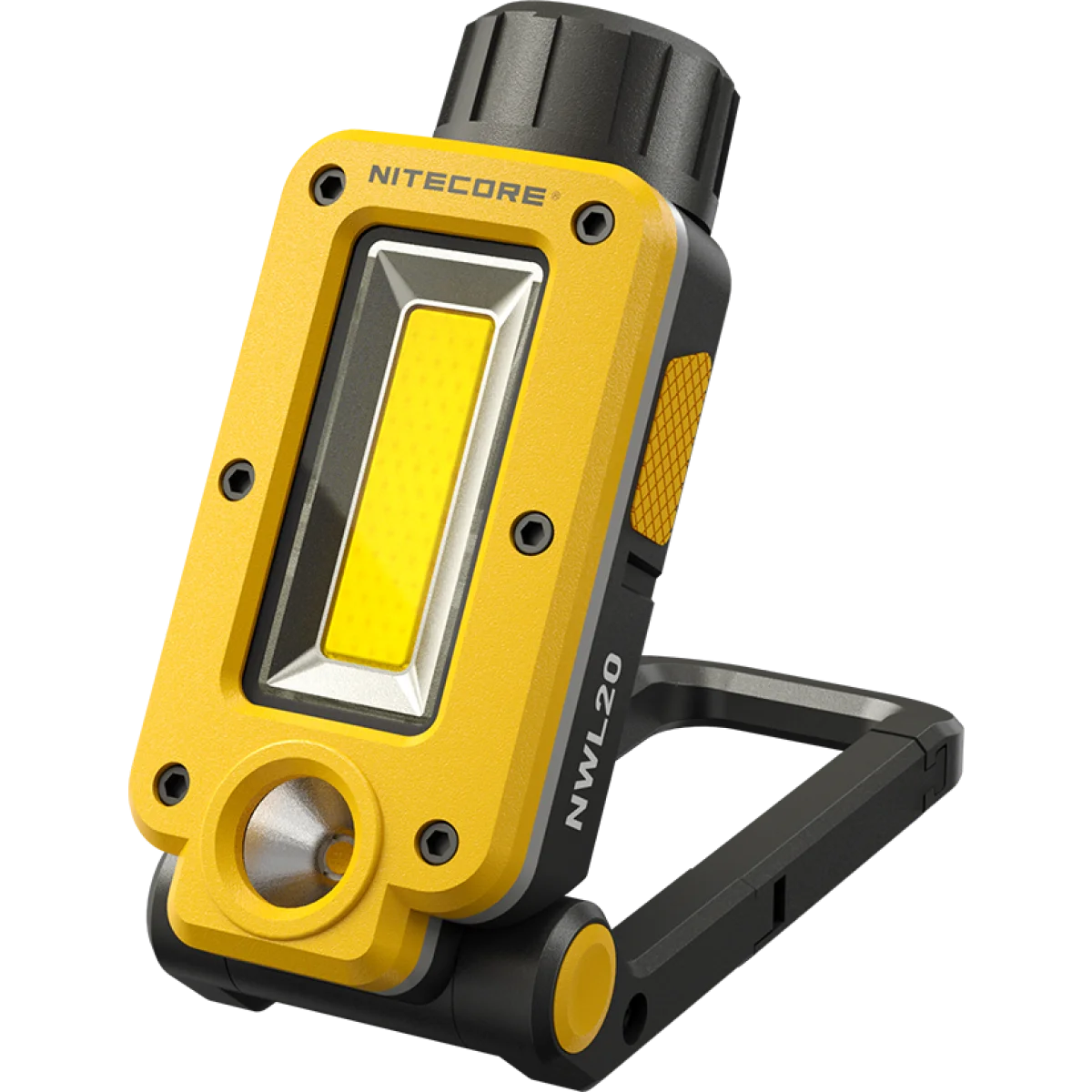 Φωτογραφία προϊόντος: ΦΑΚΟΣ LED NITECORE Multifunctional Triple Output Work Light, NWL20