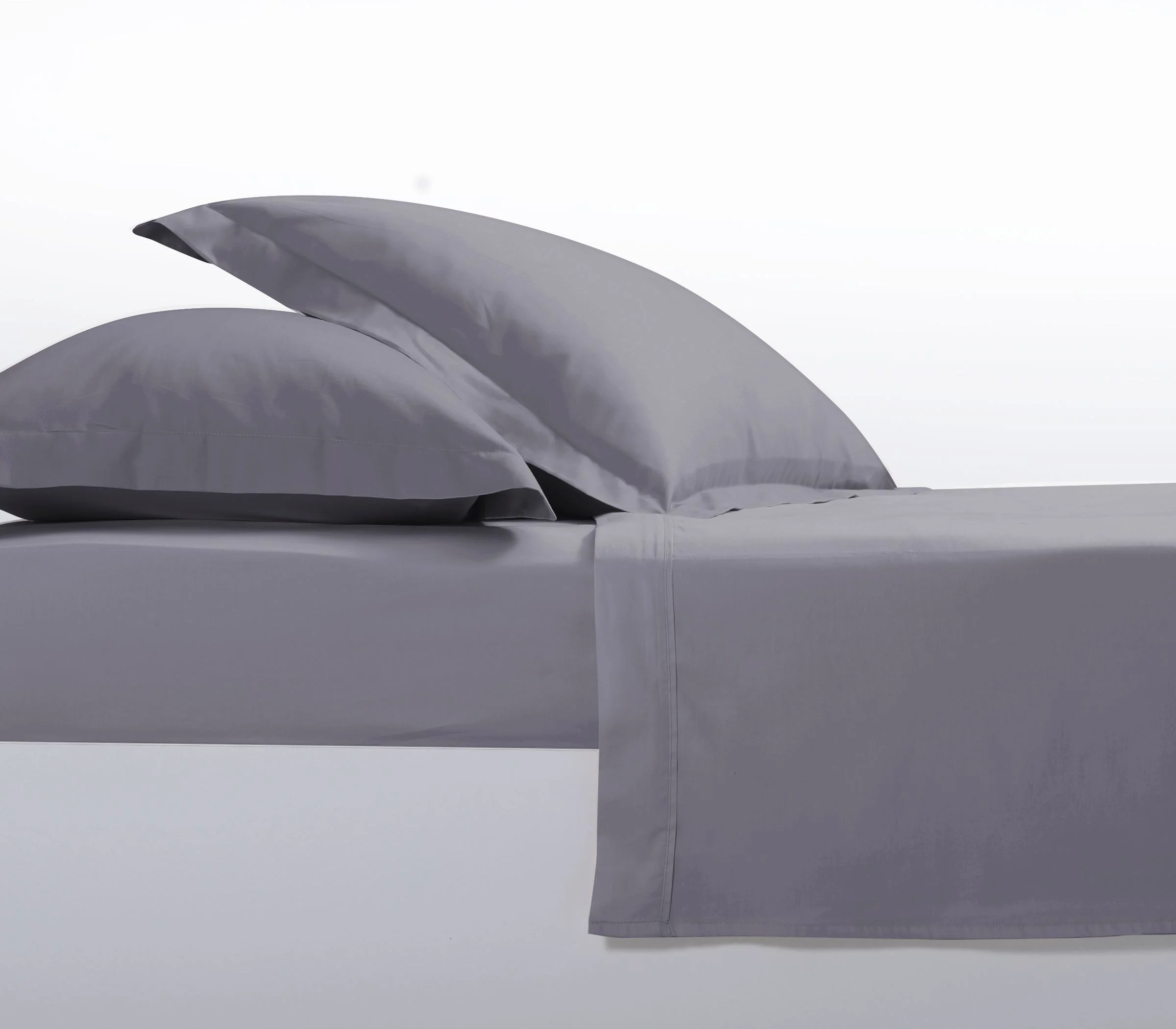 Φωτογραφία προϊόντος: Σεντόνι King Size 280x270 Nef-Nef Homeware Elements 24 GRAFFITE