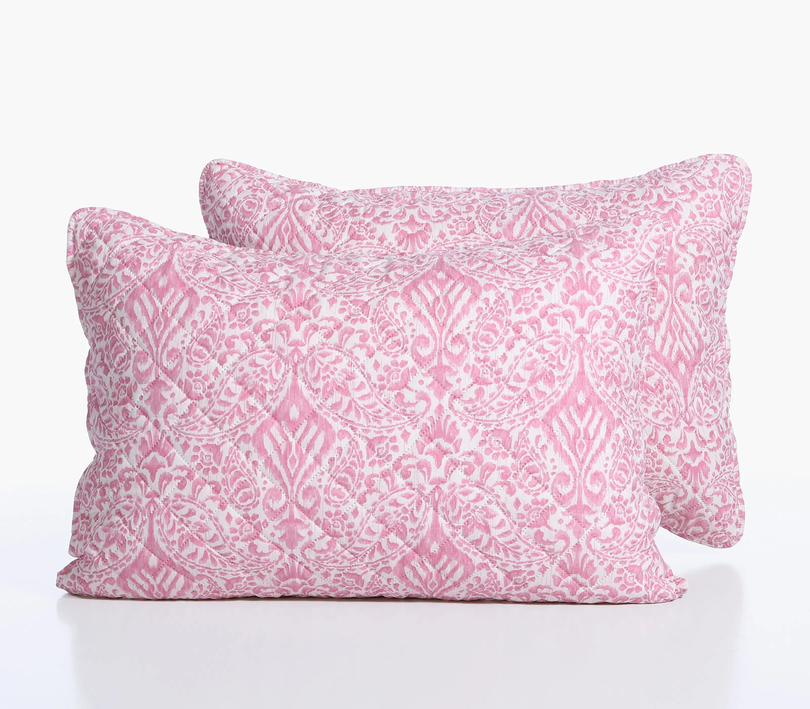 Φωτογραφία προϊόντος: Nef-Nef Homeware Μαξιλαροθήκες (Σετ) Nef Nef Μicrofiber Jetrix Berry