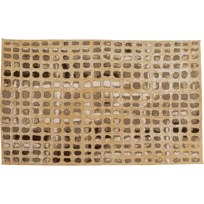 Φωτογραφία προϊόντος: KARE Χαλί Glitter Μπεζ 200x300x2εκ. - Μπεζ - 200Μx300Πx2Υ