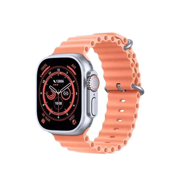Φωτογραφία προϊόντος: OEM Z87 Ultra 2 49mm Smartwatch με Παλμογράφο 54612170