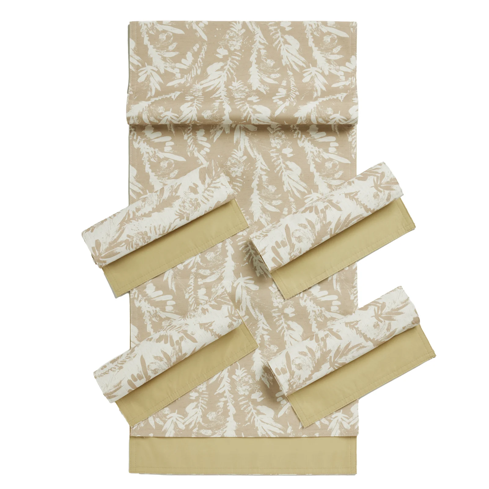 Φωτογραφία προϊόντος: DAS HOME ΣΕΤ ΚΟΥΖΙΝΑΣ 5ΤΜΧ 0869 BEIGE