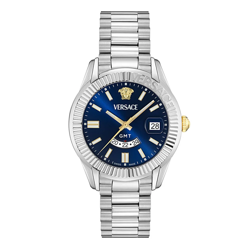 Φωτογραφία προϊόντος: VERSACE APODIS Stainless Steel Bracelet VE0U00125