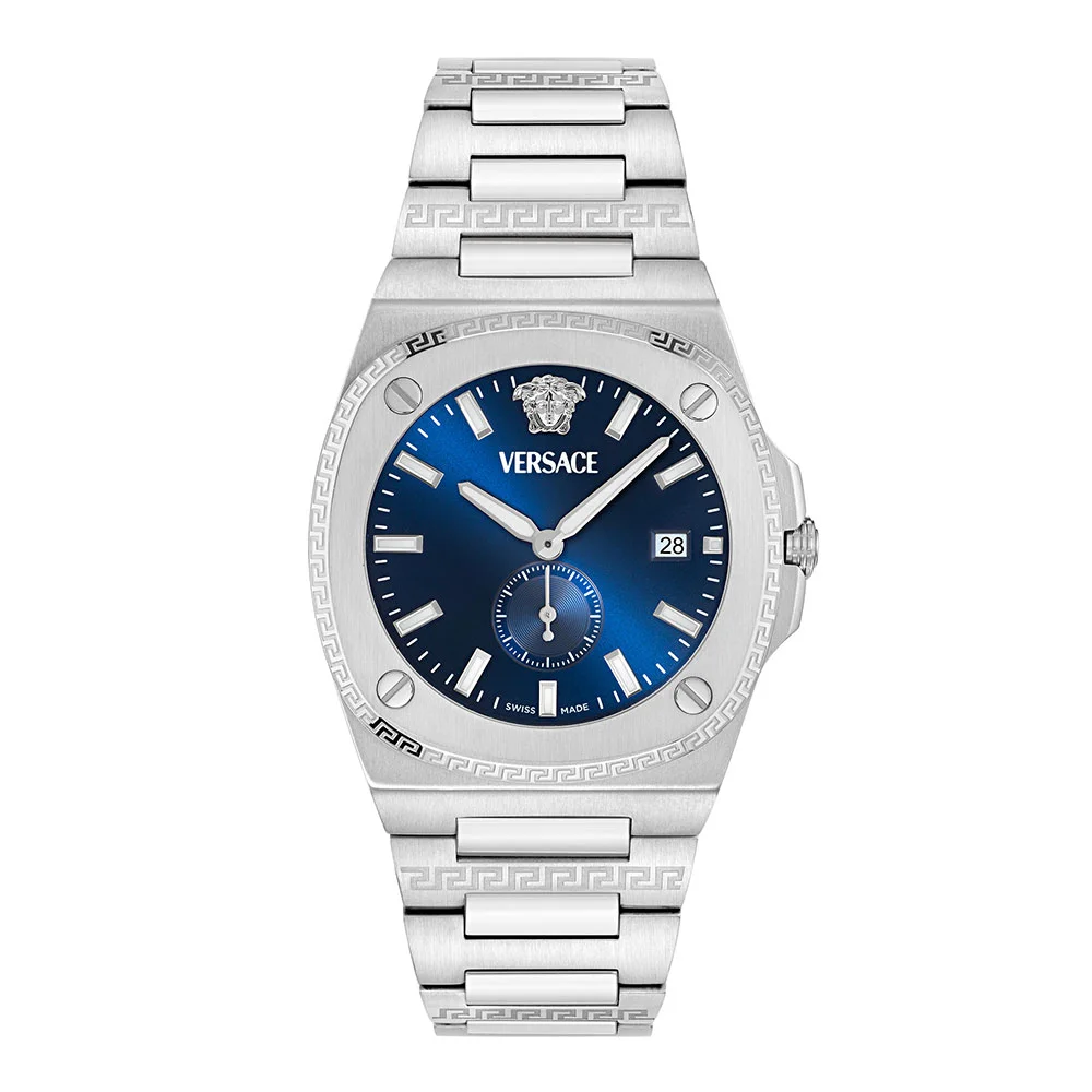Φωτογραφία προϊόντος: VERSACE TOLOMEO Stainless Steel Bracelet VE0V00225