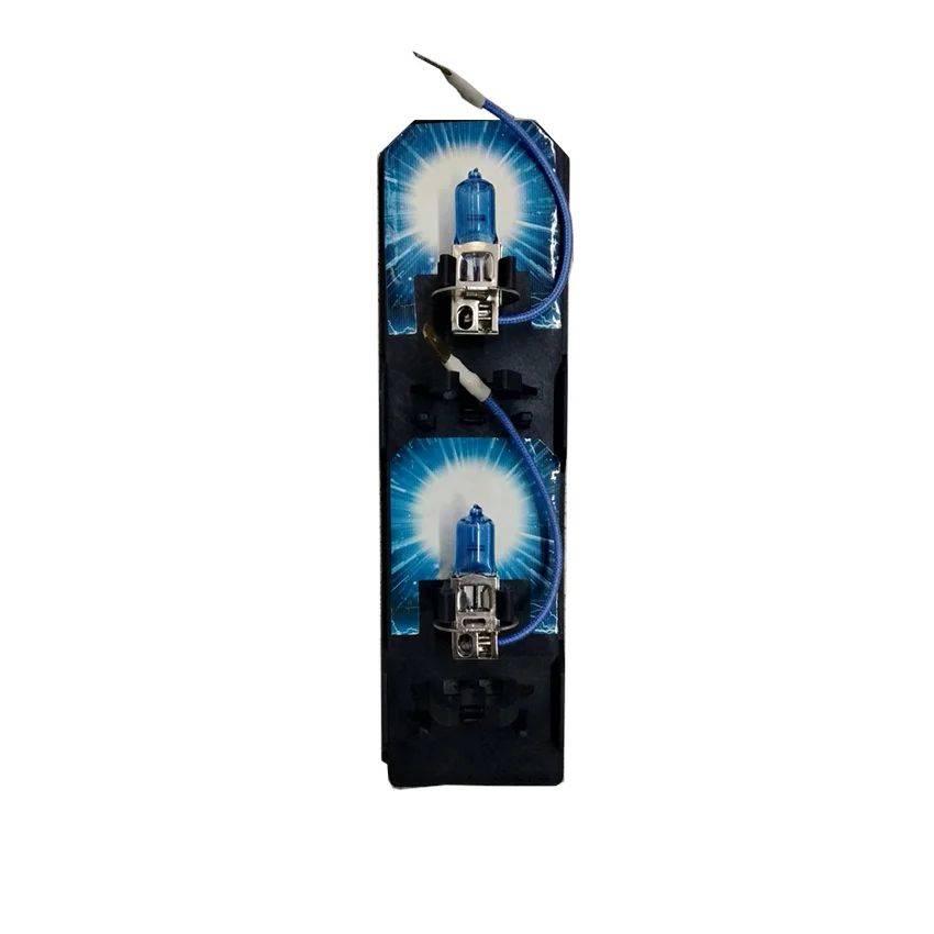 Φωτογραφία προϊόντος: H3 12V/55W 90" 4.400K METAL SHOCK - Simoni Racing - SRMS3