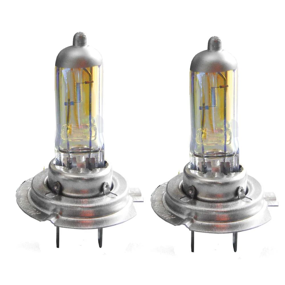 Φωτογραφία προϊόντος: H8 12V 35W YELLOW STYLE 2ΤΕΜ. - Simoni Racing - SRYS8