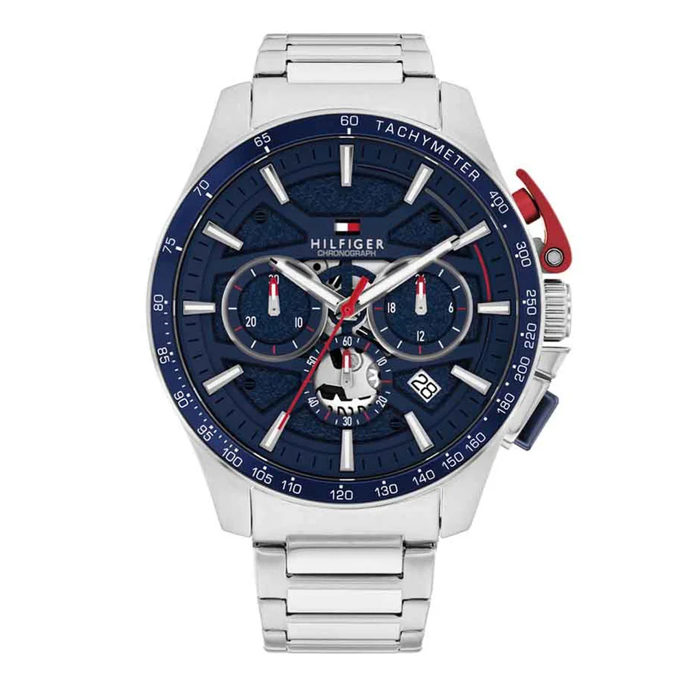 Φωτογραφία προϊόντος: TOMMY HILFIGER Bank Stainless Steel Bracelete 1792261