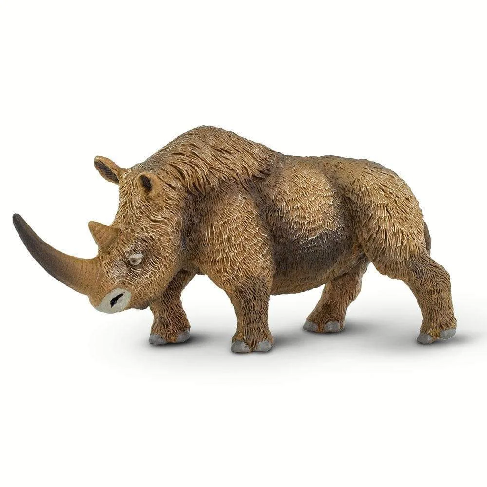 Φωτογραφία προϊόντος: Μινιατούρες Safari - Woolly Rhinoceros - Μαλλιαρός Ρινόκερος