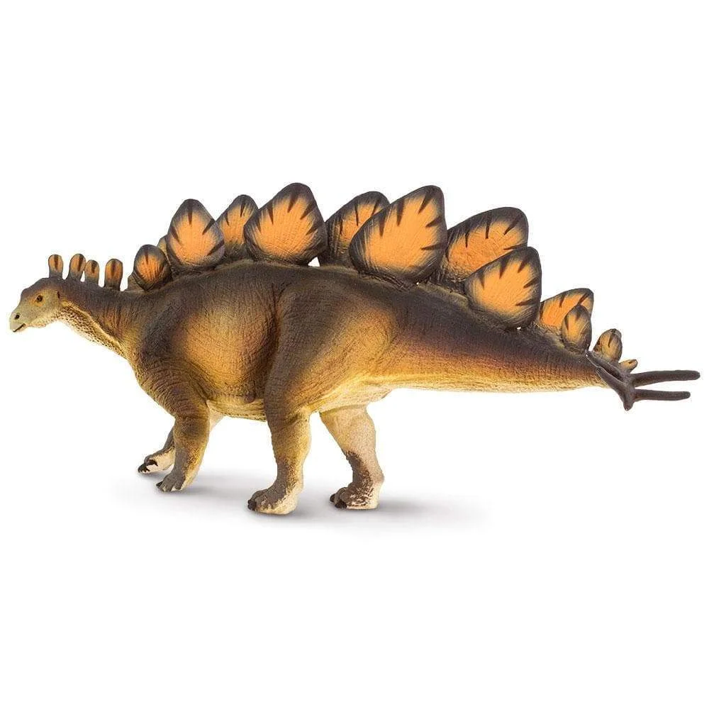 Φωτογραφία προϊόντος: Μινιατούρες Safari - Stegosaurus - Στεγόσαυρος