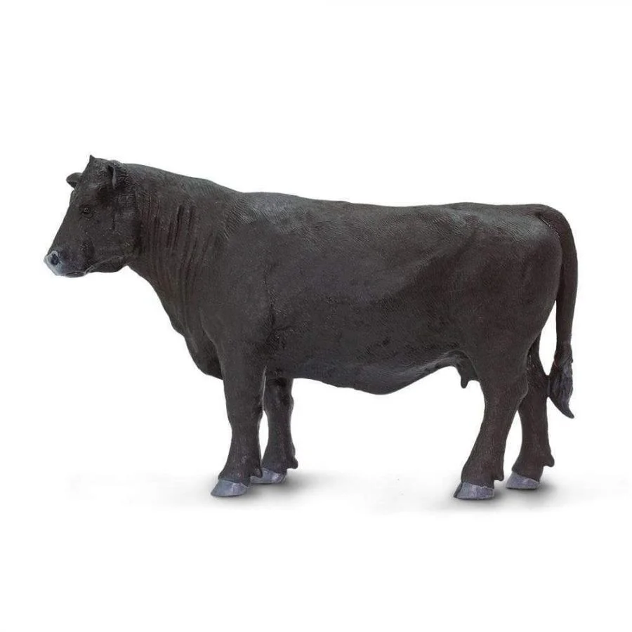 Φωτογραφία προϊόντος: Μινιατούρες Safari - Angus Cow - Αγελάδα Άνγκους