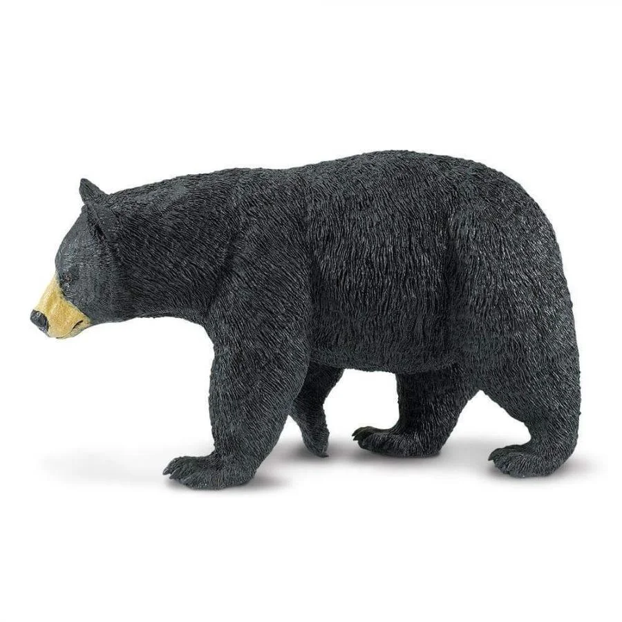 Φωτογραφία προϊόντος: Μινιατούρες Safari - Black Bear - Μαύρη Αρκούδα
