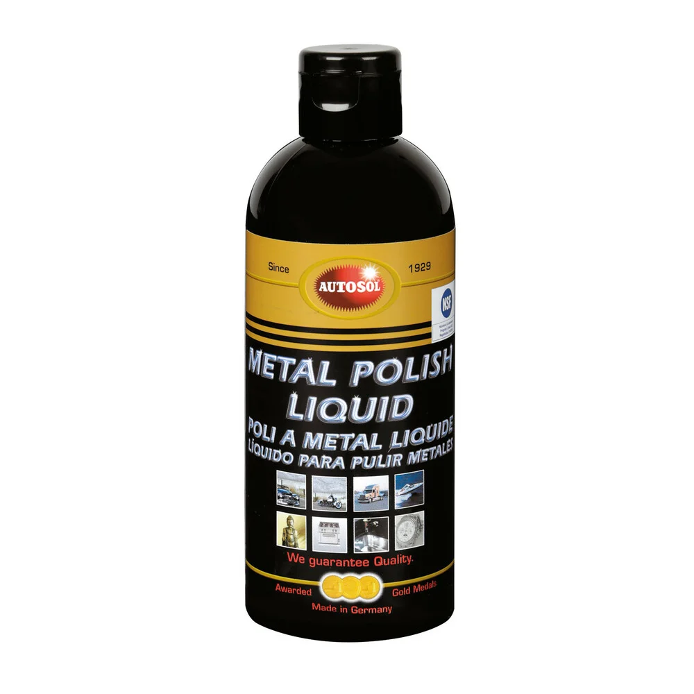 Φωτογραφία προϊόντος: Autosol Κρέμα Γυαλίσματος Metal Polish Autosol 250ml AS1214-LB-LM