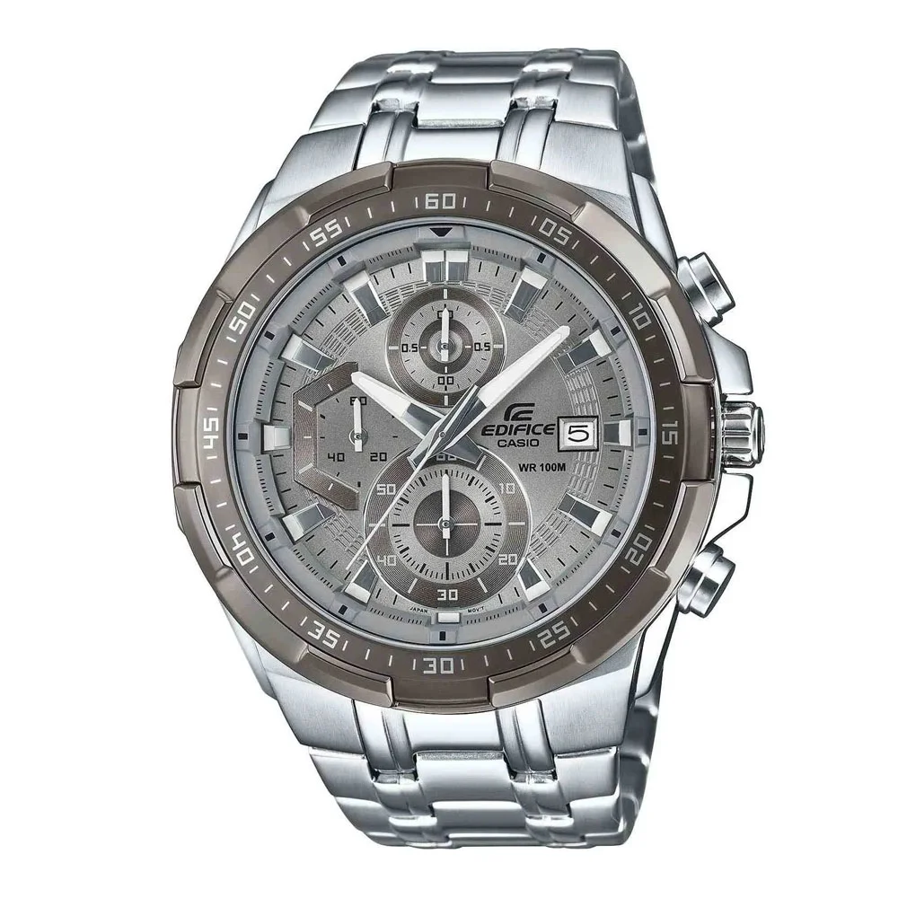 Φωτογραφία προϊόντος: CASIO Edifice Stainless Steel EFR-539DE-8AVUE