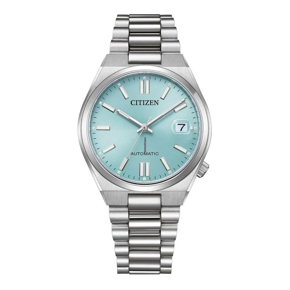 Φωτογραφία προϊόντος: CITIZEN Automatic Silver Stainless Steel Bracelet NJ0200-50L