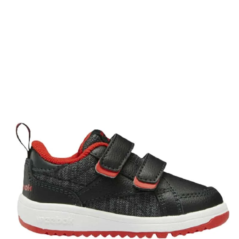Φωτογραφία προϊόντος: Reebok Clasp Low Αθλητικό Μαύρο