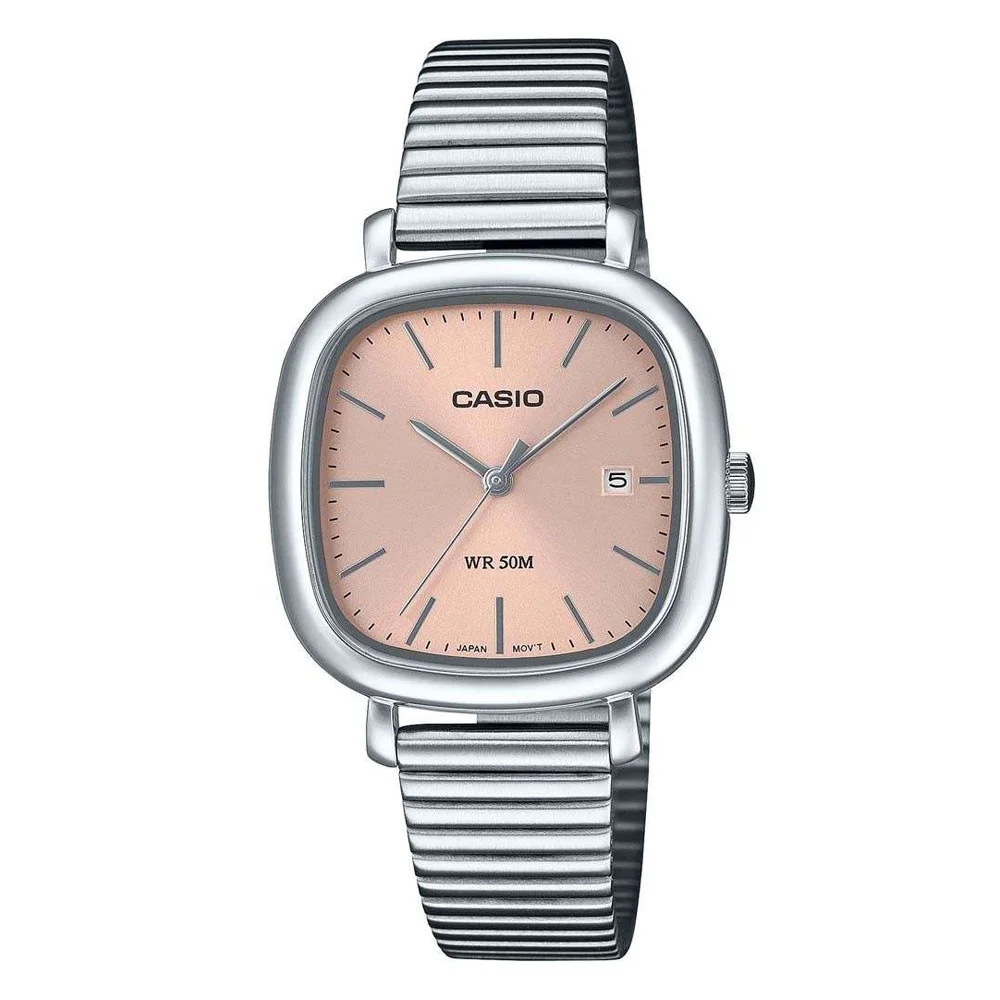 Φωτογραφία προϊόντος: CASIO Collection Stainless Steel Bracelet LTP-B166D-4AVE