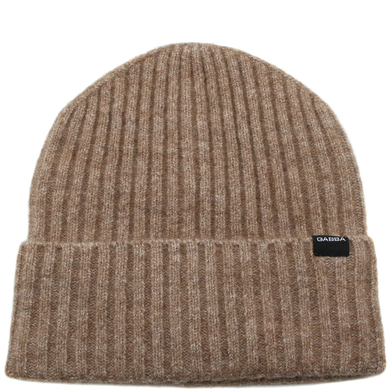 Φωτογραφία προϊόντος: GABBA 10754 BINO BEANIE TRUE BLACK