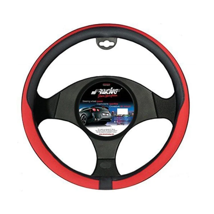 Φωτογραφία προϊόντος: Simoni Racing ΚΑΛΥΜΜΑ ΤΙΜΟΝΙΟΥ TIDY ΚΟΚΚΙΝΟ 37>39cm SRCVT/43R